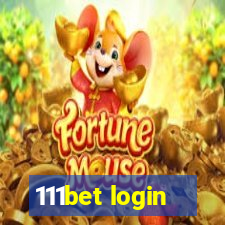 111bet login